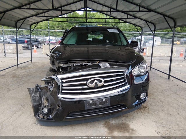 Продажа на аукционе авто 2015 Infiniti Qx60, vin: 5N1AL0MM0FC529508, номер лота: 45348193