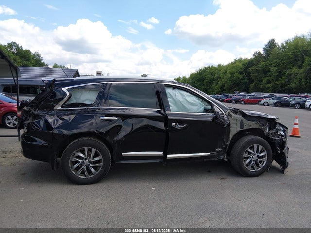 Продажа на аукционе авто 2015 Infiniti Qx60, vin: 5N1AL0MM0FC529508, номер лота: 45348193