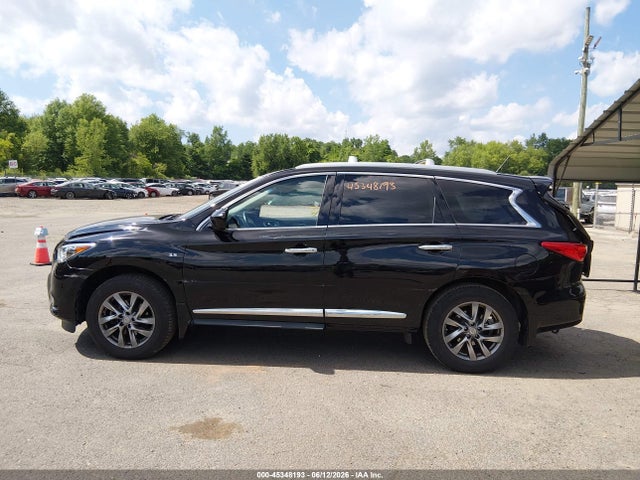 Продажа на аукционе авто 2015 Infiniti Qx60, vin: 5N1AL0MM0FC529508, номер лота: 45348193