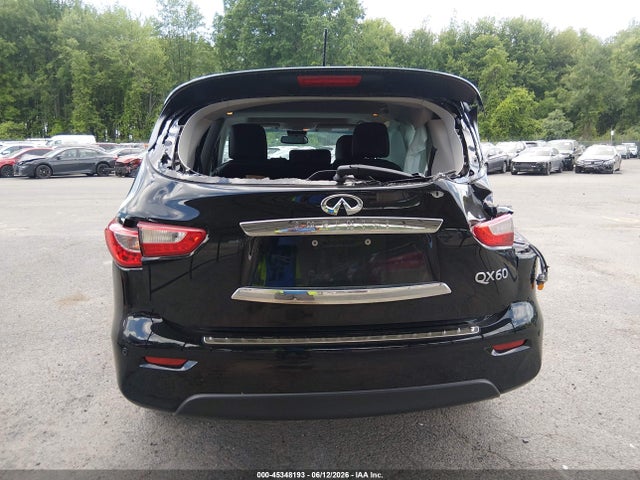 Продажа на аукционе авто 2015 Infiniti Qx60, vin: 5N1AL0MM0FC529508, номер лота: 45348193