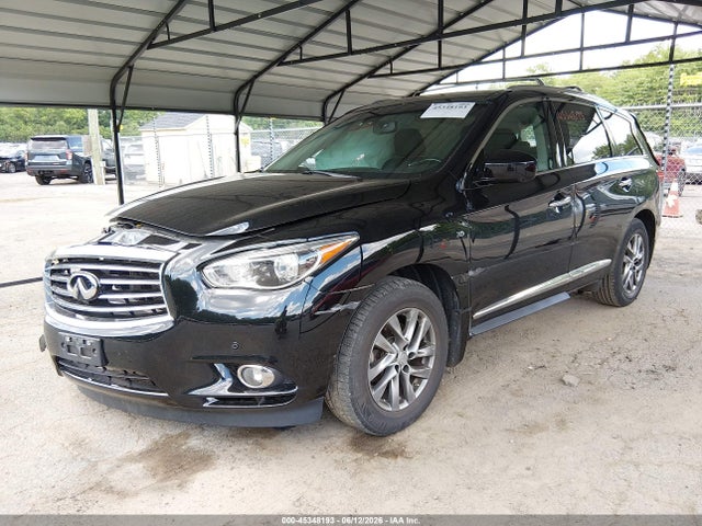 Продажа на аукционе авто 2015 Infiniti Qx60, vin: 5N1AL0MM0FC529508, номер лота: 45348193