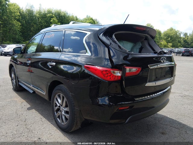 Продажа на аукционе авто 2015 Infiniti Qx60, vin: 5N1AL0MM0FC529508, номер лота: 45348193
