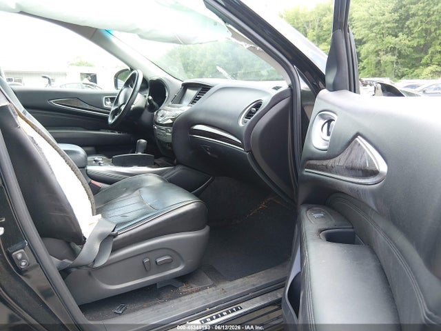 Продажа на аукционе авто 2015 Infiniti Qx60, vin: 5N1AL0MM0FC529508, номер лота: 45348193