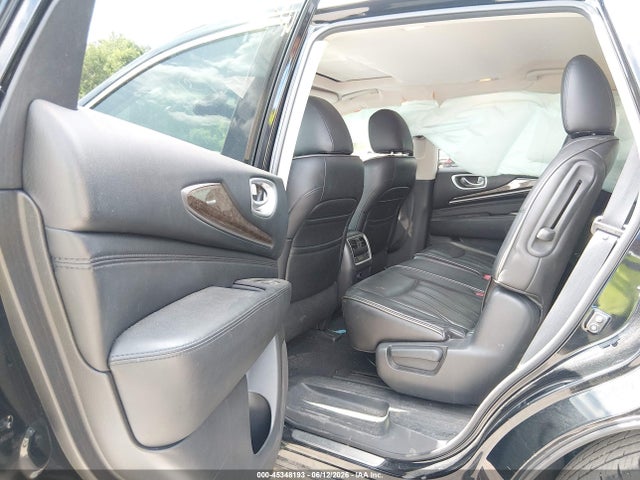 Продажа на аукционе авто 2015 Infiniti Qx60, vin: 5N1AL0MM0FC529508, номер лота: 45348193