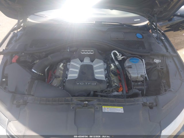 WAUWGAFC4EN127340 Audi A7 3.0t Premium Plus