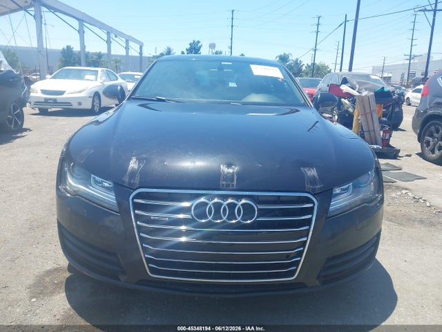 WAUWGAFC4EN127340 Audi A7 3.0t Premium Plus