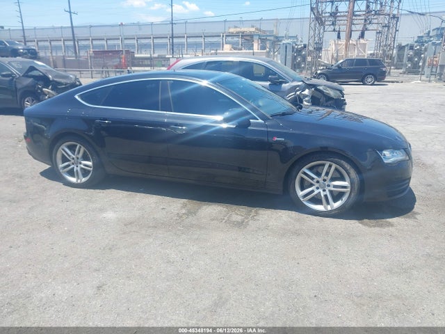 WAUWGAFC4EN127340 Audi A7 3.0t Premium Plus