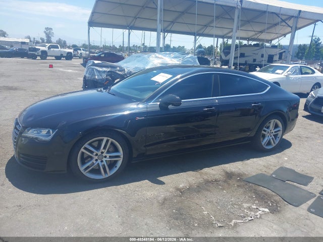 WAUWGAFC4EN127340 Audi A7 3.0t Premium Plus