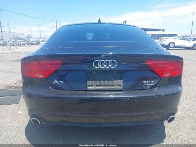 WAUWGAFC4EN127340 Audi A7 3.0t Premium Plus