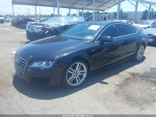 WAUWGAFC4EN127340 Audi A7 3.0t Premium Plus