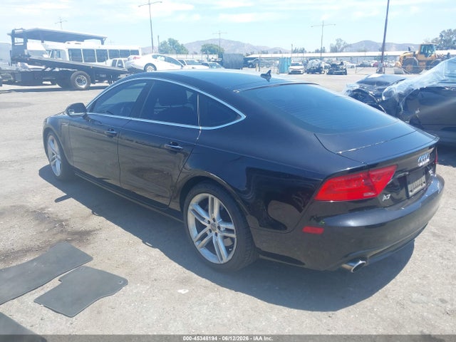 WAUWGAFC4EN127340 Audi A7 3.0t Premium Plus