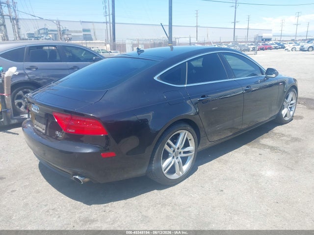 WAUWGAFC4EN127340 Audi A7 3.0t Premium Plus