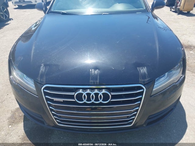 WAUWGAFC4EN127340 Audi A7 3.0t Premium Plus