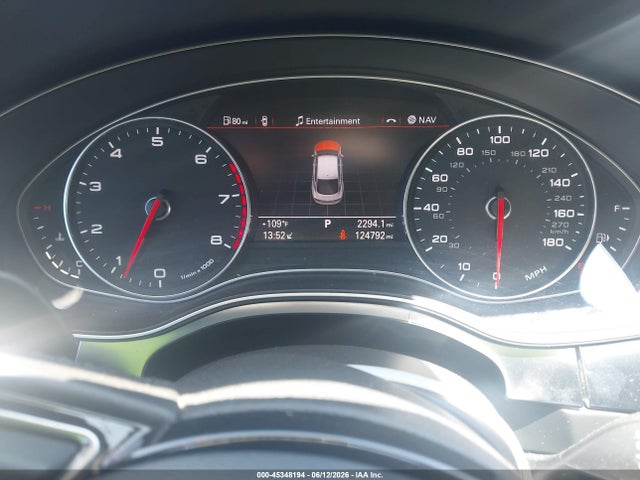 WAUWGAFC4EN127340 Audi A7 3.0t Premium Plus