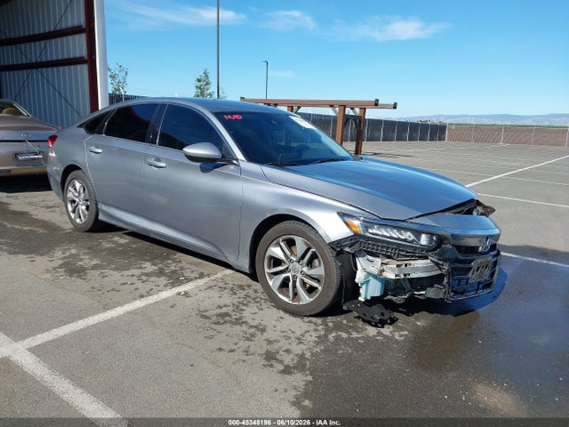 Honda ACCORD LX 2019 1HGCV1F12KA116948 main image