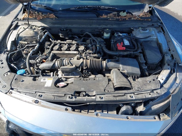 Honda ACCORD LX 2019 1HGCV1F12KA116948 Image 10