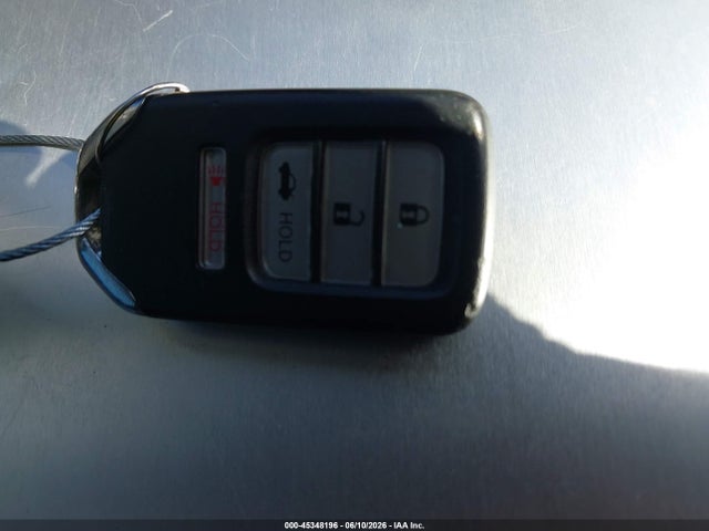 Honda ACCORD LX 2019 1HGCV1F12KA116948 Image 11