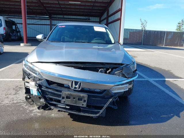 Honda ACCORD LX 2019 1HGCV1F12KA116948 Image 13