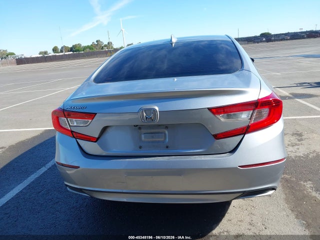 Honda ACCORD LX 2019 1HGCV1F12KA116948 Image 17