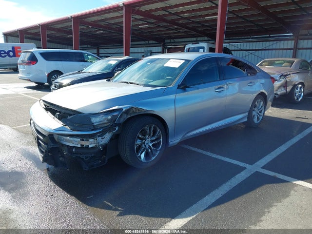 Honda ACCORD LX 2019 1HGCV1F12KA116948 Image 2