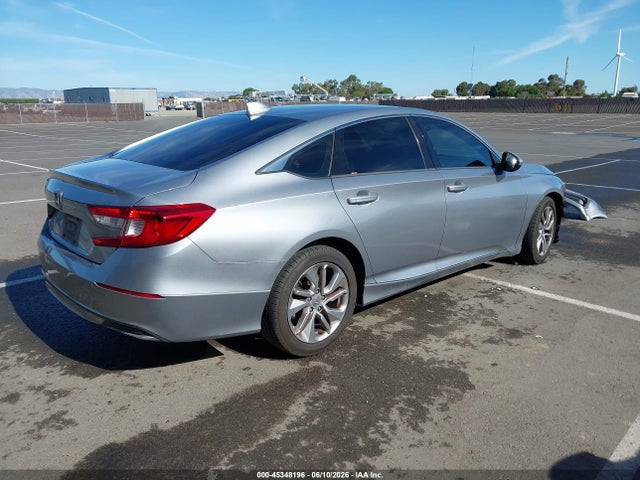 Honda ACCORD LX 2019 1HGCV1F12KA116948 Image 4