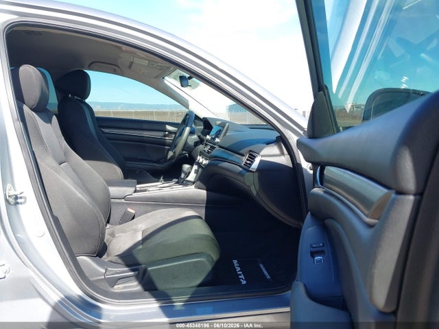 Honda ACCORD LX 2019 1HGCV1F12KA116948 Image 5