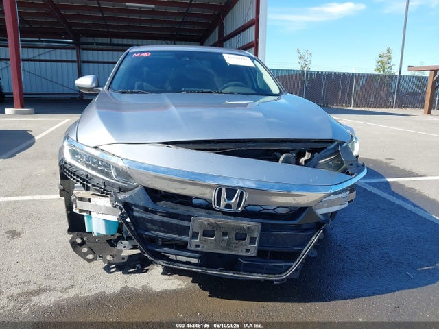 Honda ACCORD LX 2019 1HGCV1F12KA116948 Image 6