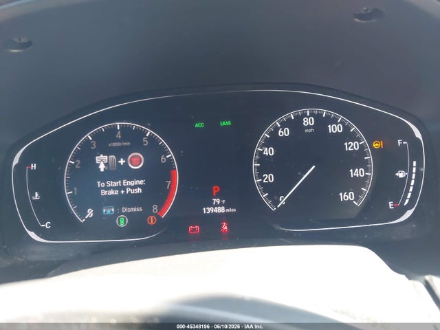 Honda ACCORD LX 2019 1HGCV1F12KA116948 Image 7
