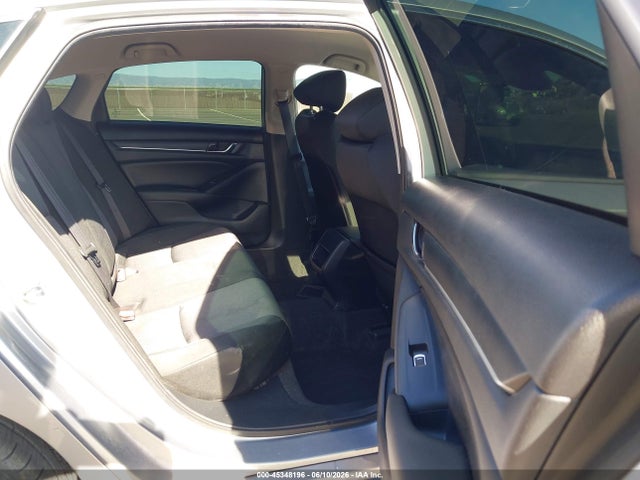 Honda ACCORD LX 2019 1HGCV1F12KA116948 Image 8