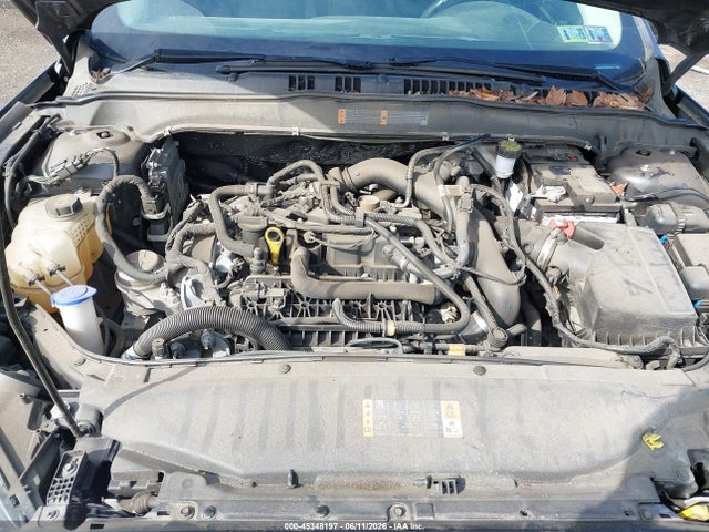 Ford FUSION SE 2018 3FA6P0HDXJR264234 Image 10