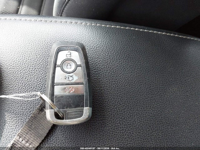 Ford FUSION SE 2018 3FA6P0HDXJR264234 Image 11
