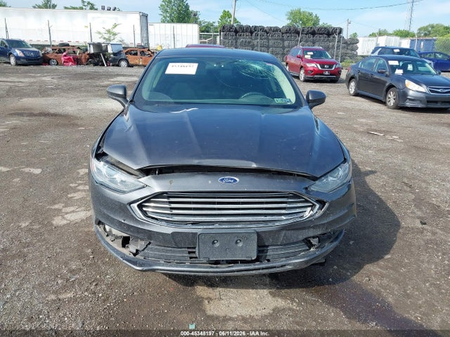 Ford FUSION SE 2018 3FA6P0HDXJR264234 Image 12