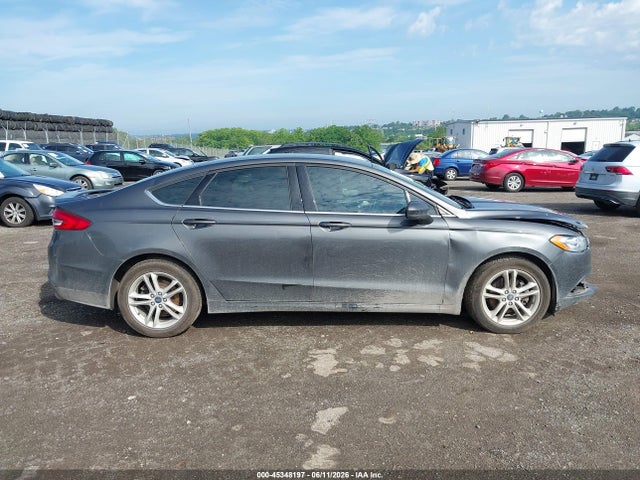 Ford FUSION SE 2018 3FA6P0HDXJR264234 Image 13
