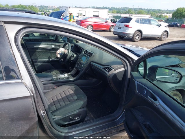 Ford FUSION SE 2018 3FA6P0HDXJR264234 Image 5