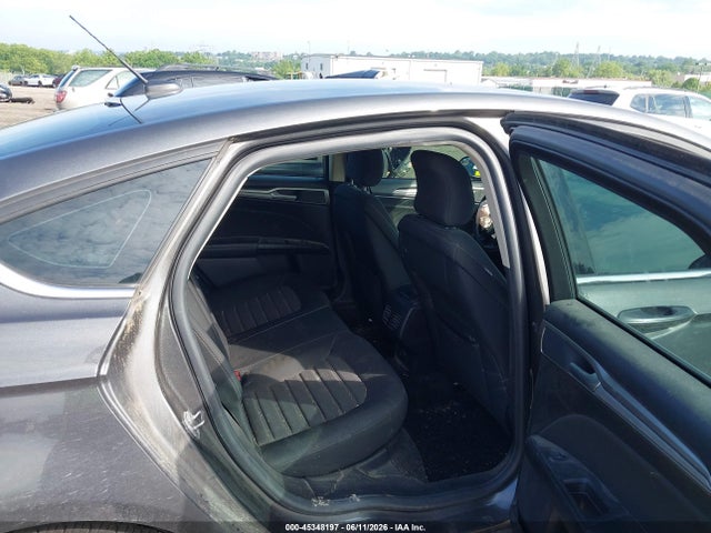 Ford FUSION SE 2018 3FA6P0HDXJR264234 Image 8