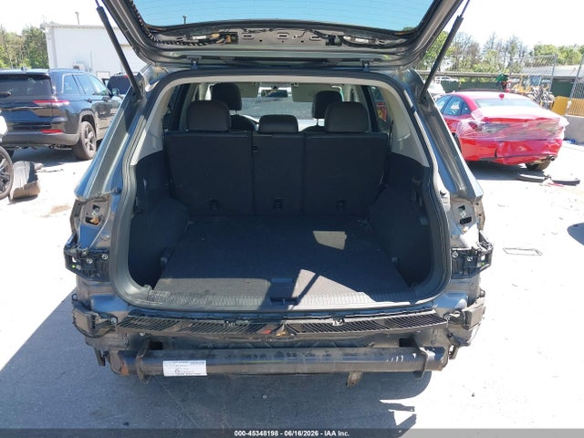 2018 Volkswagen Tiguan 2.0t Se/2.0t Sel მანქანა იყიდება აუქციონზე, vin: 3VV2B7AX3JM113657, აუქციონის ნომერი: 45348198