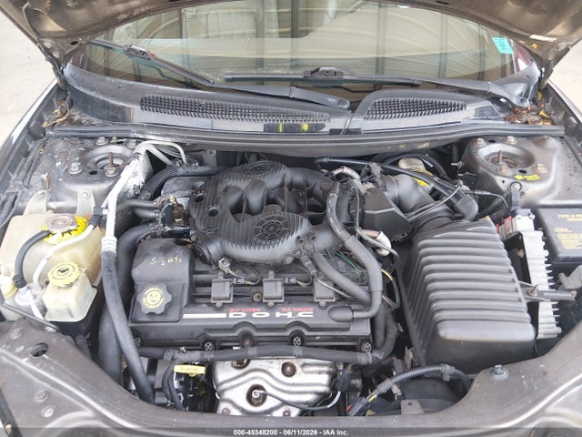 Продаж на аукціоні авто 2001 Chrysler Sebring Lxi, vin: 1C3EL55U61N580885, номер лоту: 45348200