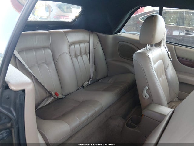 Продаж на аукціоні авто 2001 Chrysler Sebring Lxi, vin: 1C3EL55U61N580885, номер лоту: 45348200