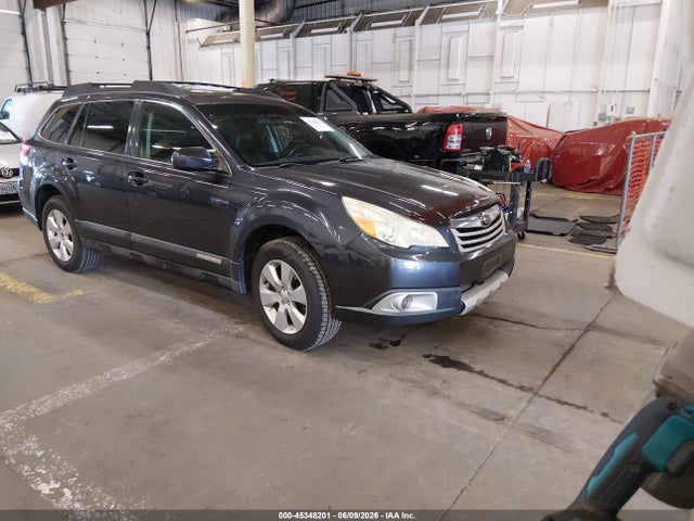 Продажа на аукционе авто 2010 Subaru Outback 2.5i Limited, vin: 4S4BRBKC0A3348751, номер лота: 45348201