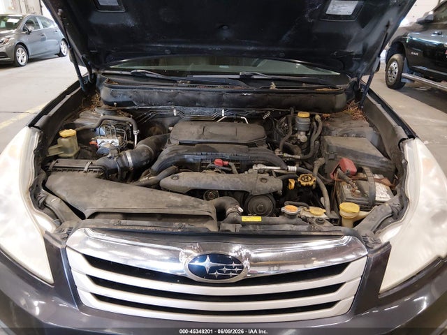 Продажа на аукционе авто 2010 Subaru Outback 2.5i Limited, vin: 4S4BRBKC0A3348751, номер лота: 45348201