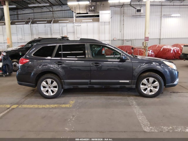 Продажа на аукционе авто 2010 Subaru Outback 2.5i Limited, vin: 4S4BRBKC0A3348751, номер лота: 45348201