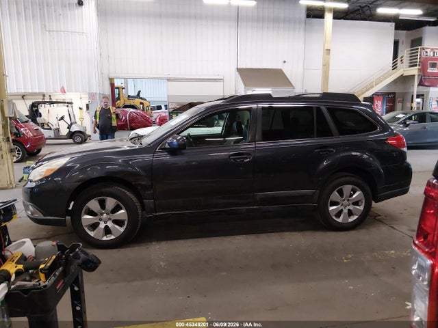 Продажа на аукционе авто 2010 Subaru Outback 2.5i Limited, vin: 4S4BRBKC0A3348751, номер лота: 45348201