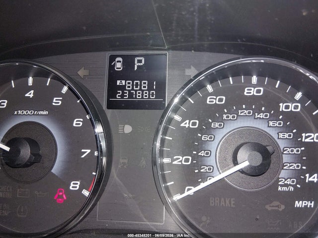 Продажа на аукционе авто 2010 Subaru Outback 2.5i Limited, vin: 4S4BRBKC0A3348751, номер лота: 45348201