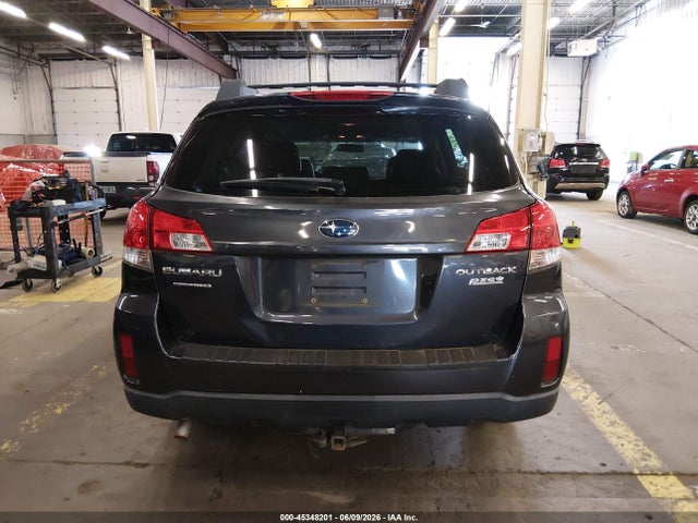 Продажа на аукционе авто 2010 Subaru Outback 2.5i Limited, vin: 4S4BRBKC0A3348751, номер лота: 45348201
