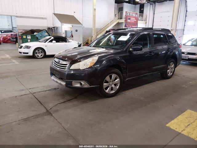 Продажа на аукционе авто 2010 Subaru Outback 2.5i Limited, vin: 4S4BRBKC0A3348751, номер лота: 45348201
