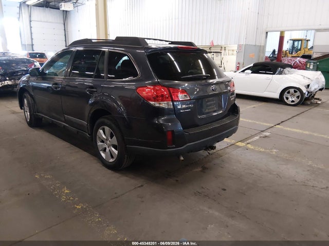 Продажа на аукционе авто 2010 Subaru Outback 2.5i Limited, vin: 4S4BRBKC0A3348751, номер лота: 45348201