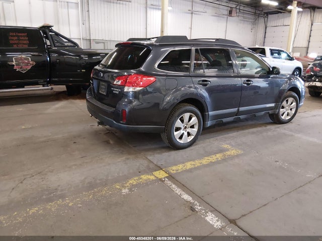 Продажа на аукционе авто 2010 Subaru Outback 2.5i Limited, vin: 4S4BRBKC0A3348751, номер лота: 45348201