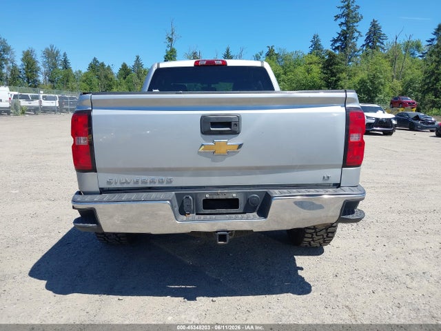 Chevrolet Silverado 1500 Ld Lt 2019 2GCVKPEC5K1189179 Image 16