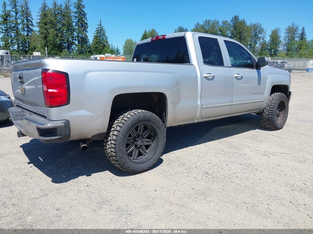 Chevrolet Silverado 1500 Ld Lt 2019 2GCVKPEC5K1189179 Image 4