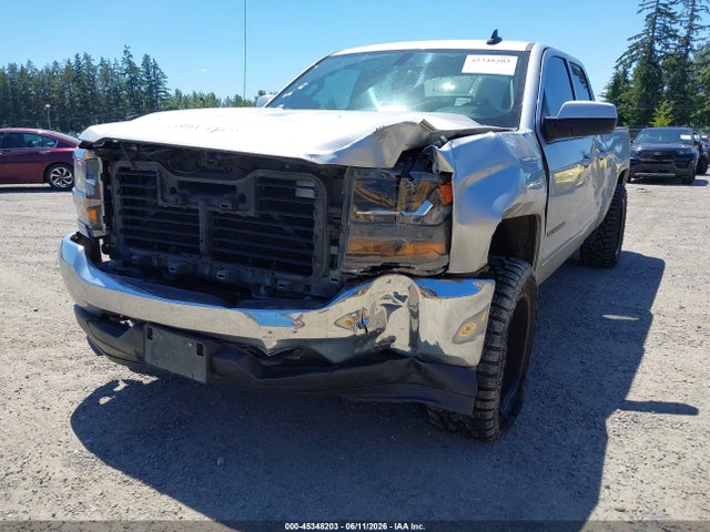Chevrolet Silverado 1500 Ld Lt 2019 2GCVKPEC5K1189179 Image 6